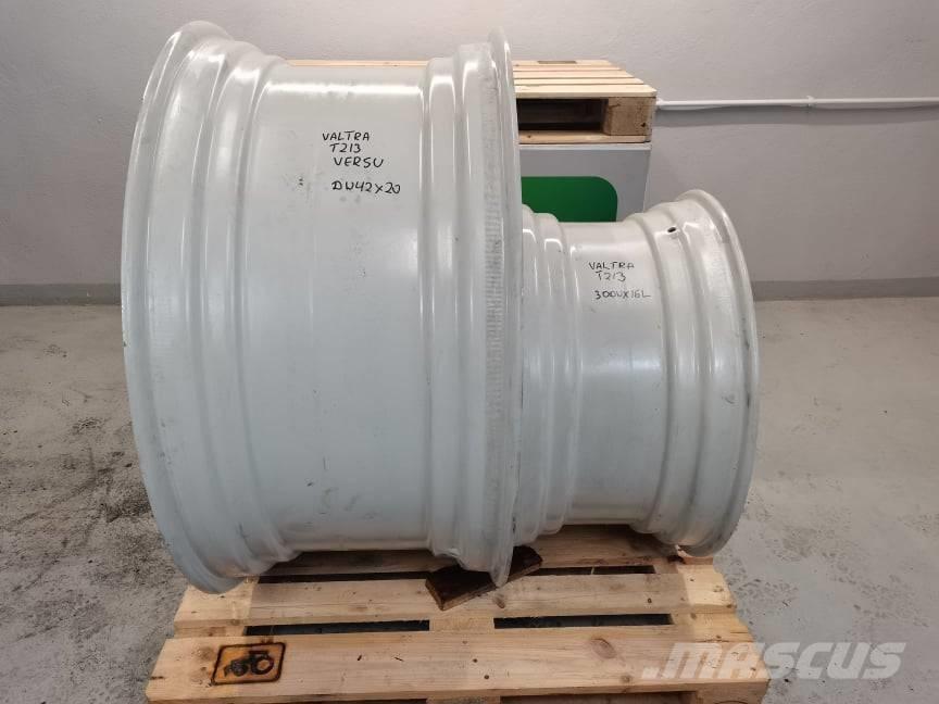Valtra T R30X16 RIM Ruedas