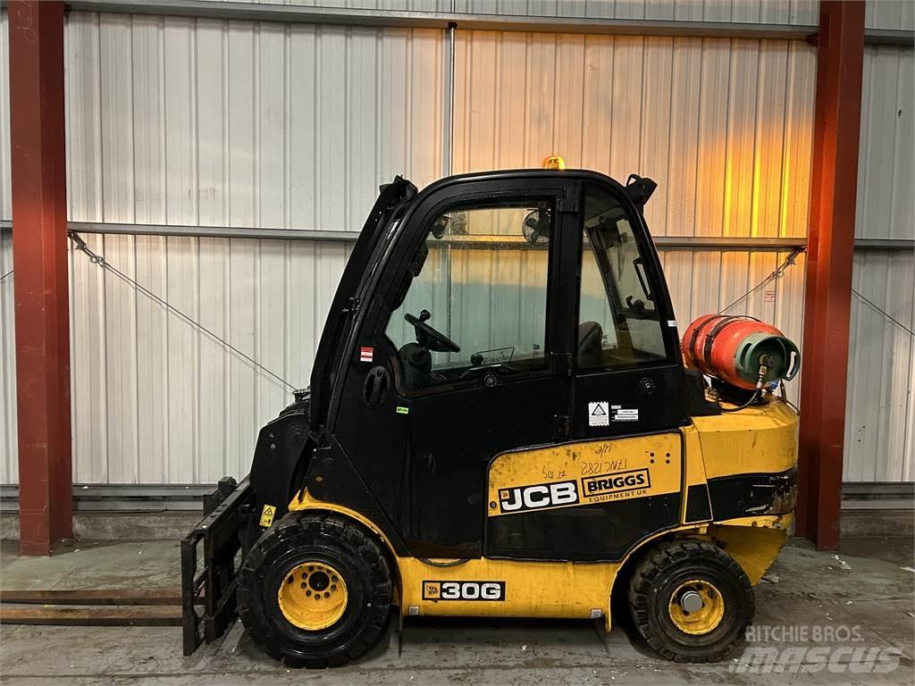 JCB TLT30G Montacargas - otros