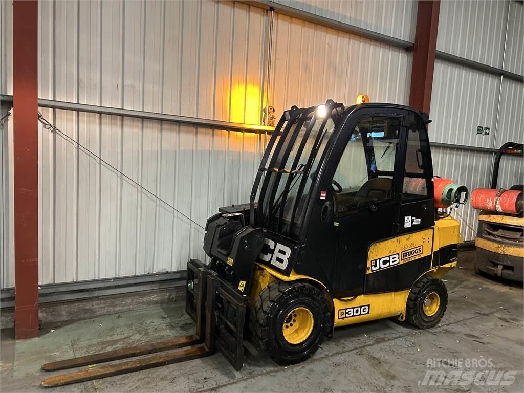 JCB TLT30G Montacargas - otros