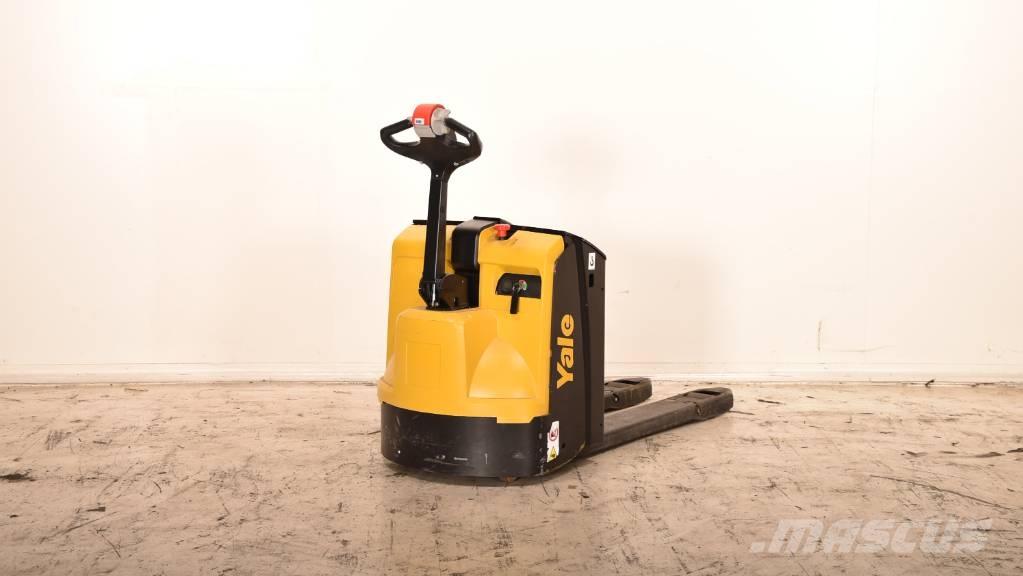 Yale MP 20 Montacargas de baja elevación