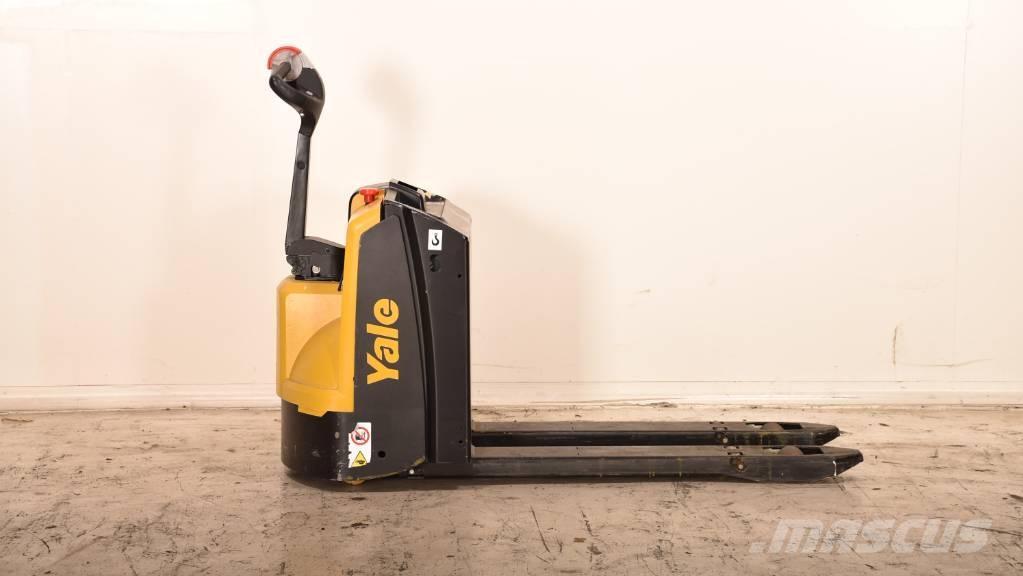 Yale MP 20 Montacargas de baja elevación