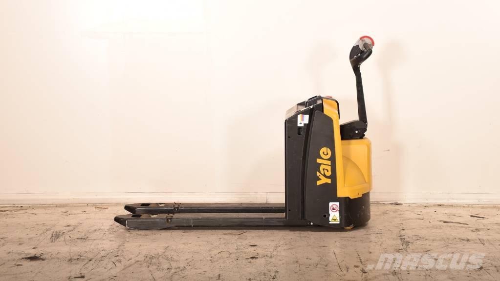 Yale MP 20 Montacargas de baja elevación