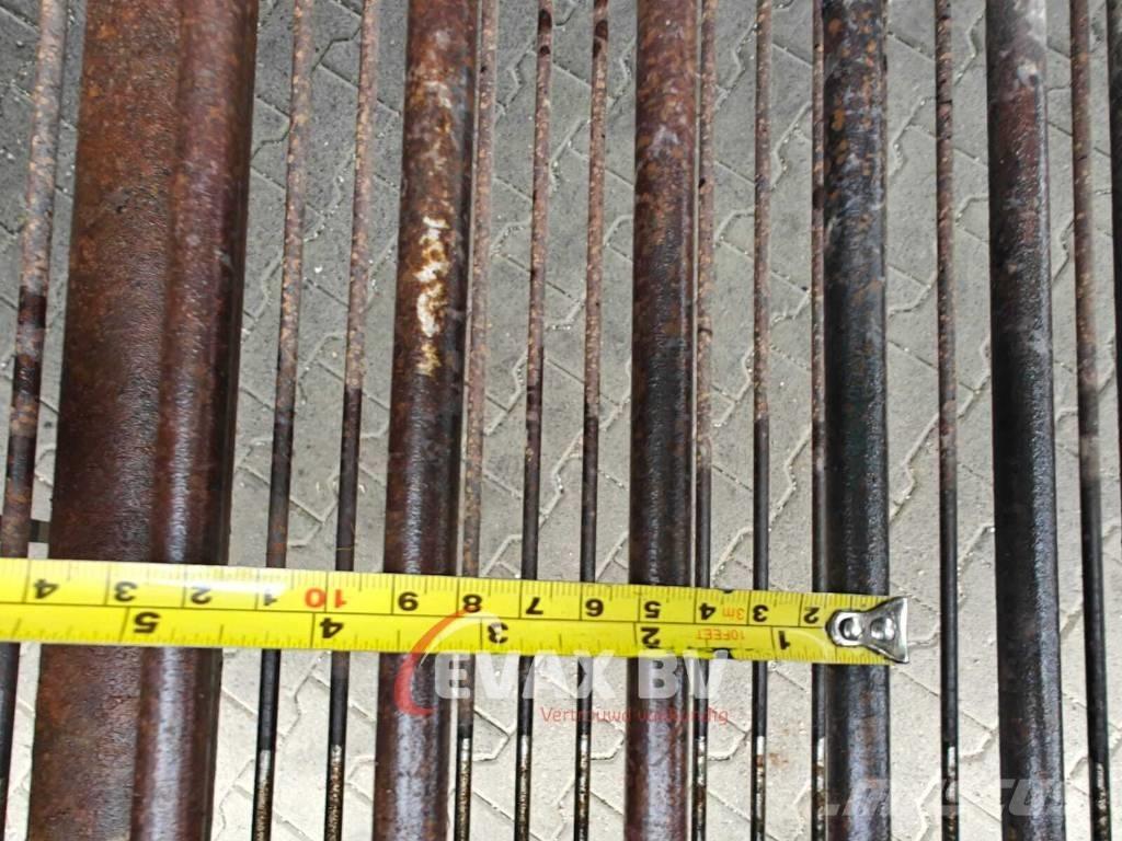 AVR Spirit 9200 Cosechadoras de papa