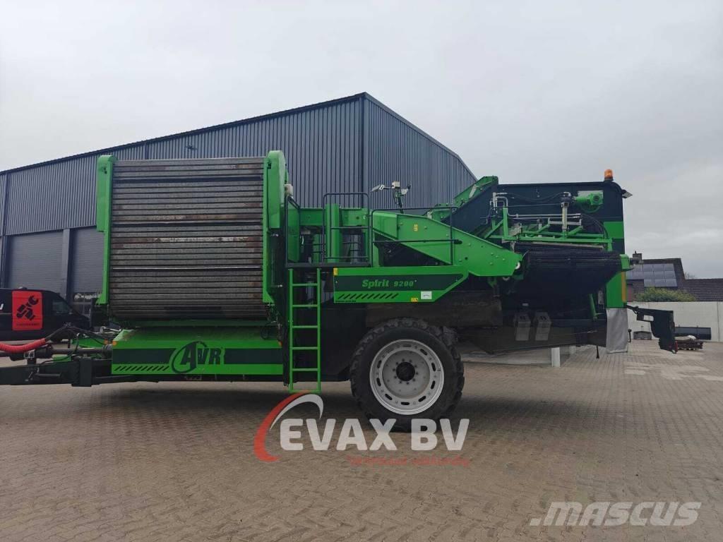 AVR Spirit 9200 Cosechadoras de papa