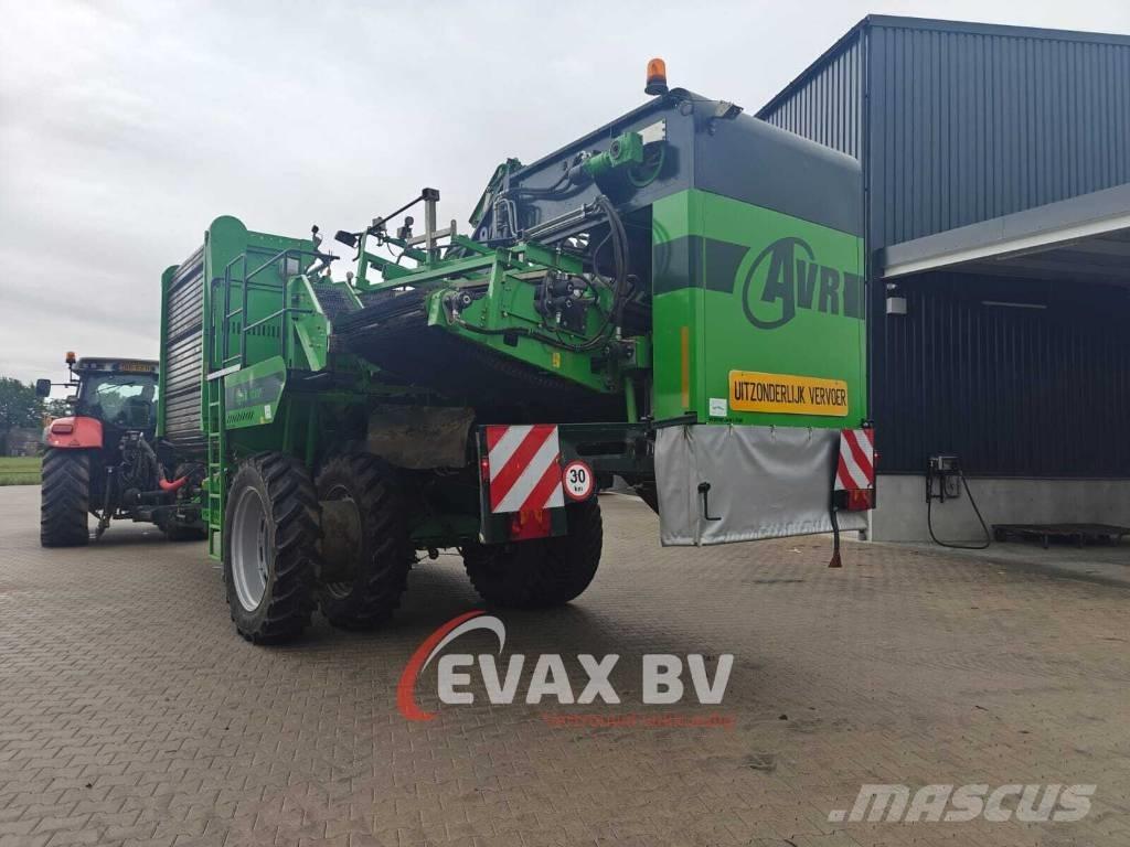 AVR Spirit 9200 Cosechadoras de papa