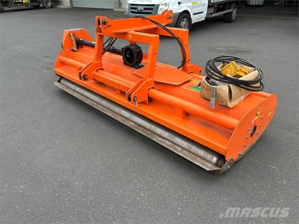 Agrimaster RV 280 Otras máquinas de jardinería y limpieza urbana