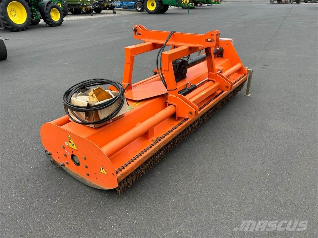 Agrimaster RV 280 Otras máquinas de jardinería y limpieza urbana