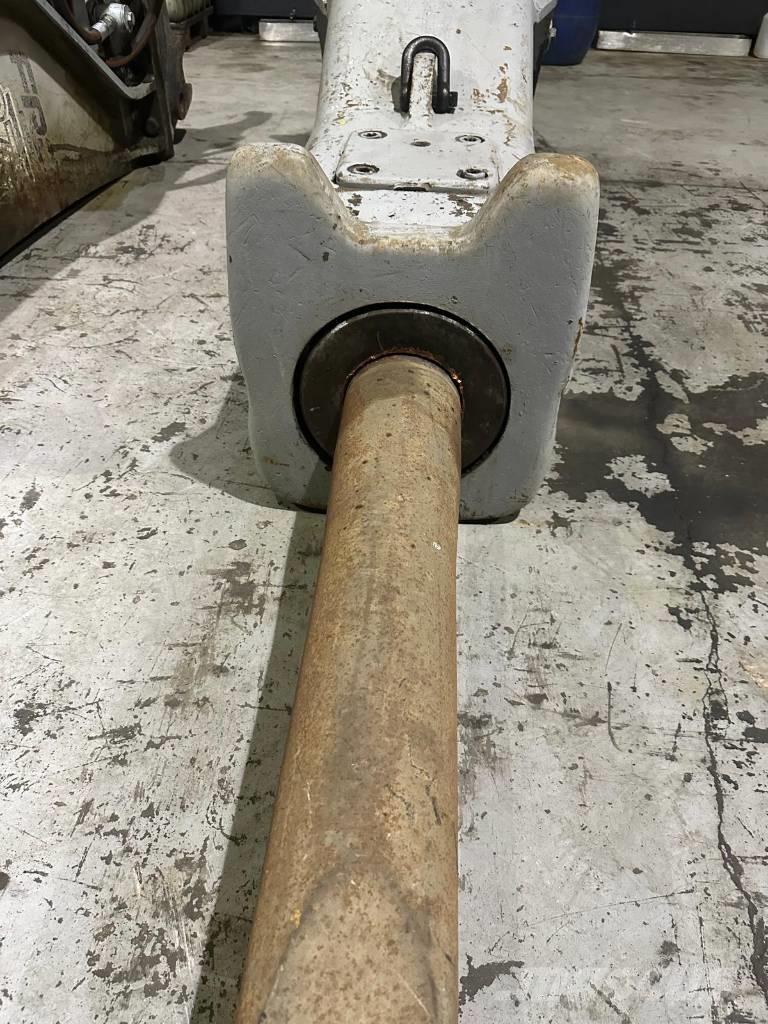 Furukawa F45LN Martillos hidráulicos