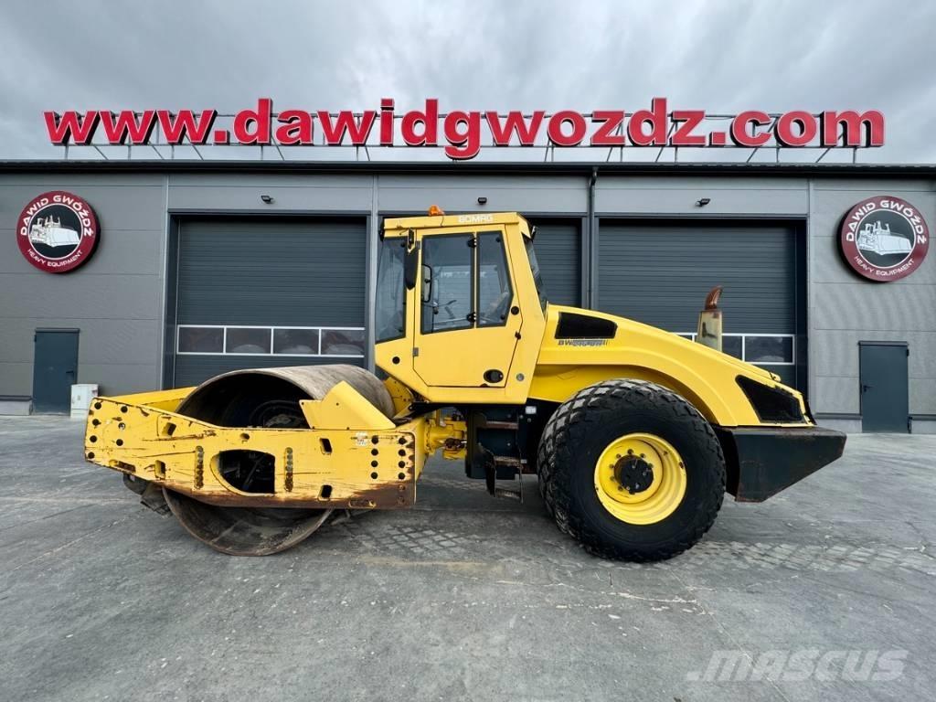 Bomag BW 216 D H-4 Rodillos de un solo tambor