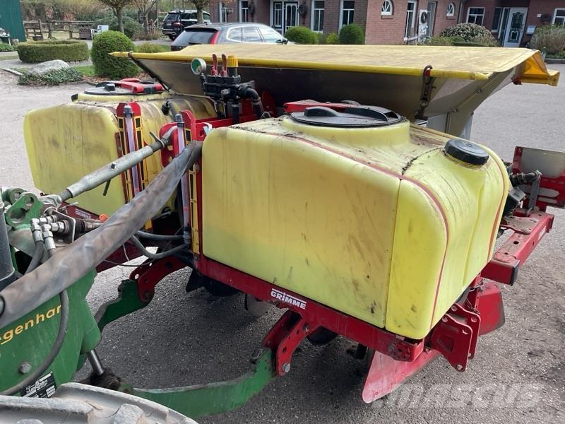 Grimme TS 420 Equipo para papas - Otros