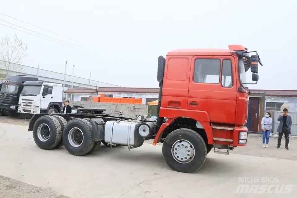 Shacman F3000 6X4 Camiones tractor