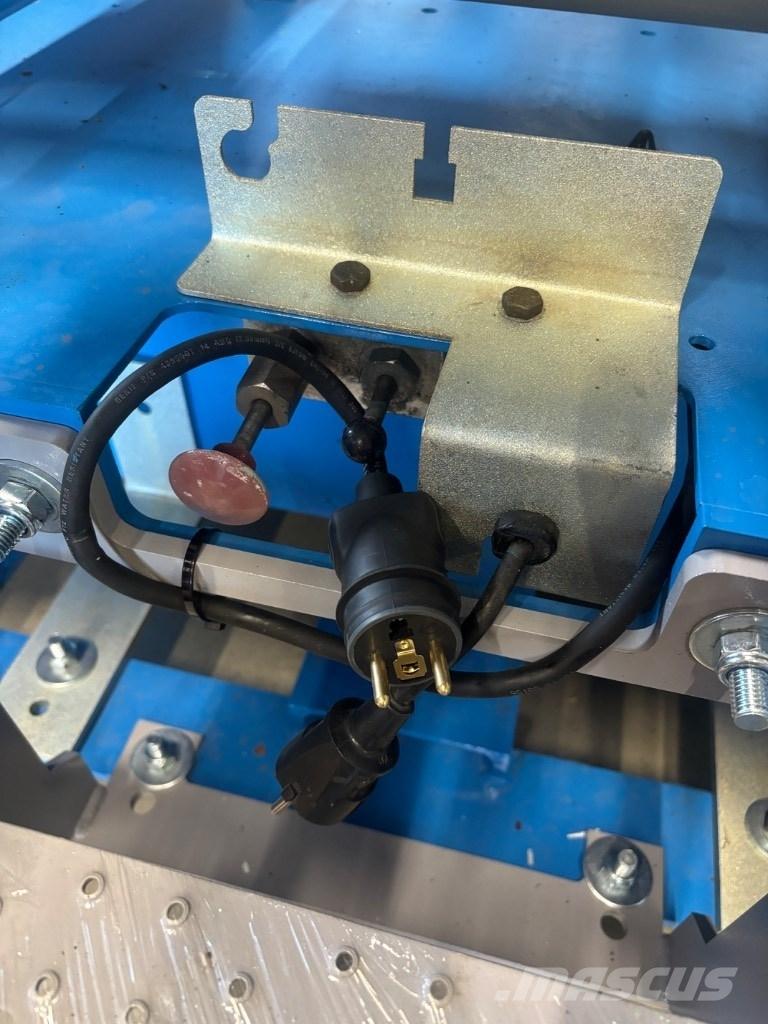 Genie GS 2646 Plataformas tijera