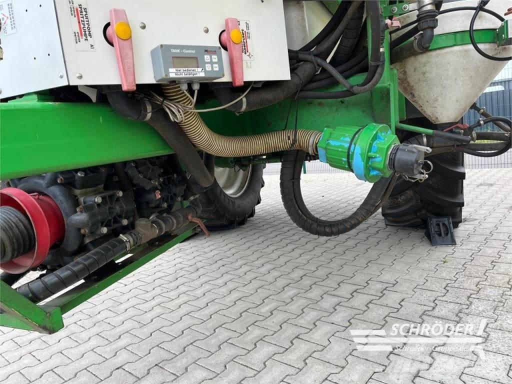 CHD F 5242 Pulverizadores arrastrados