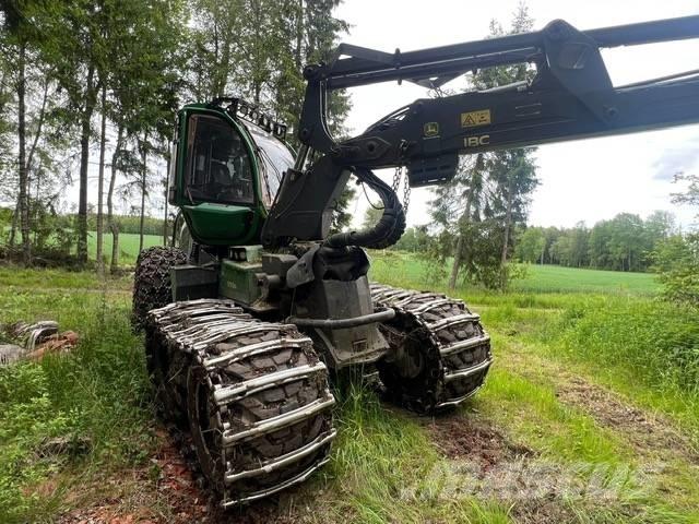 John Deere 1170 G Cosechadoras