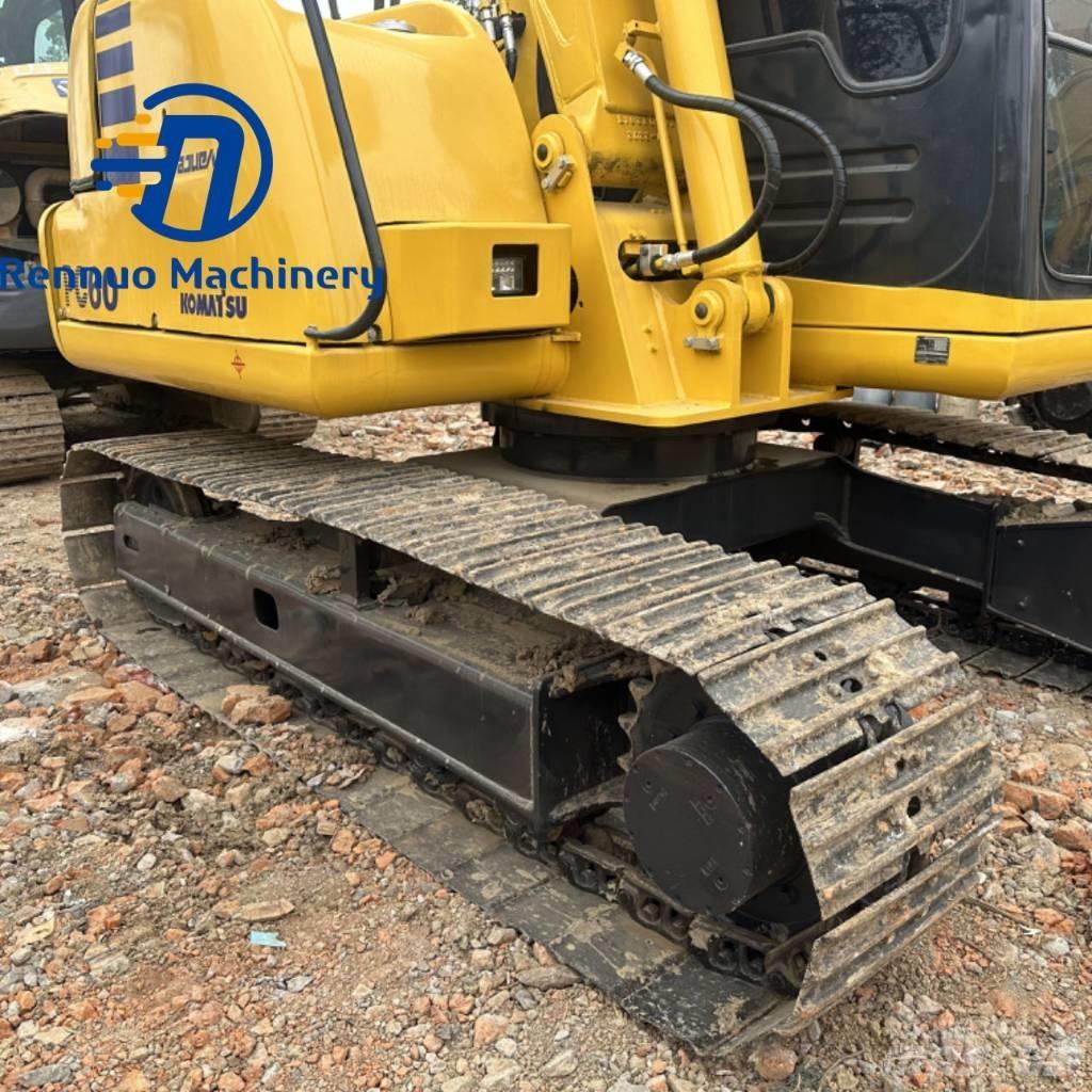 Komatsu PC 60 Miniexcavadoras