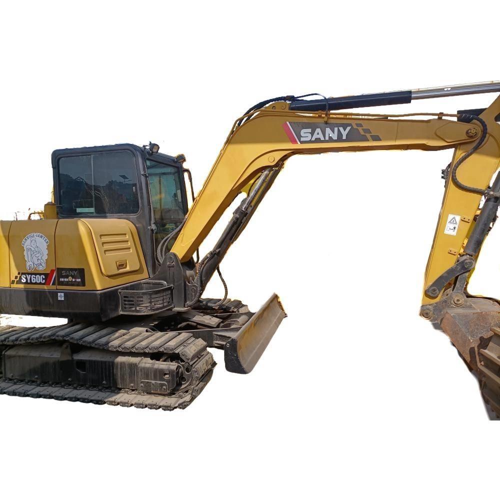 Sany 60C Miniexcavadoras