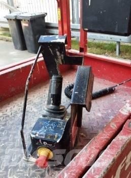 Magni ES 0807 EP Plataformas tijera