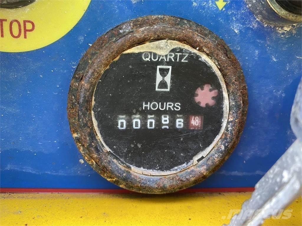 GMG 4646-ED 2.0 Plataformas tijera