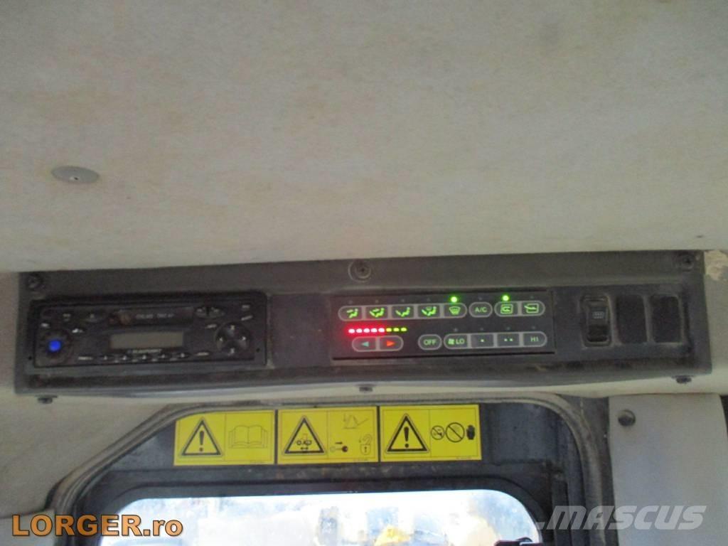 Komatsu WA 480-5 H Cargadoras sobre ruedas