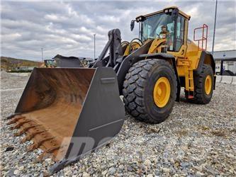 Volvo L 150 H Cargadoras sobre ruedas