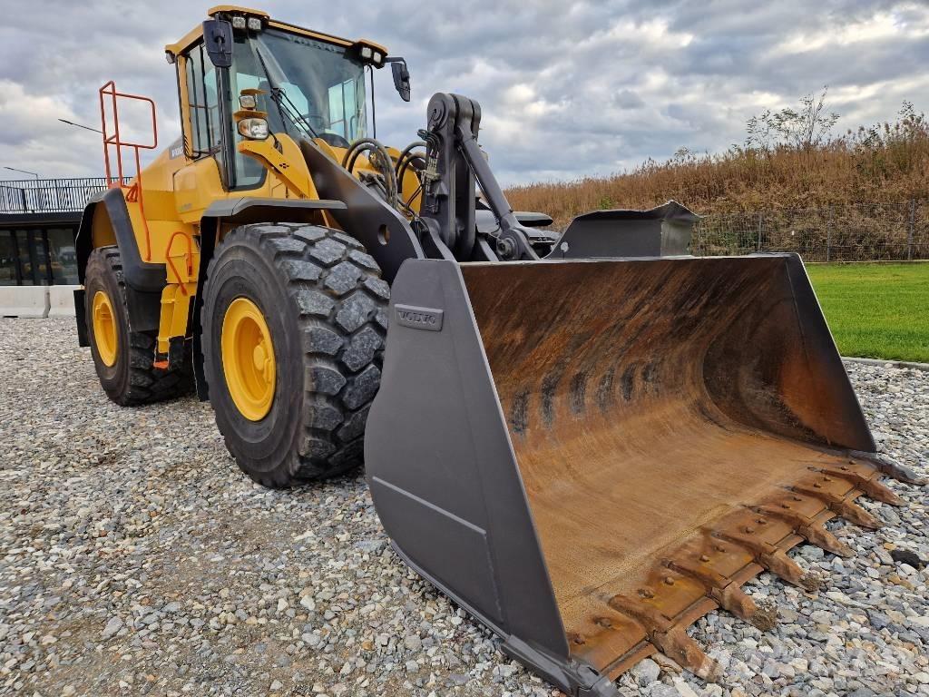 Volvo L 150 H Cargadoras sobre ruedas