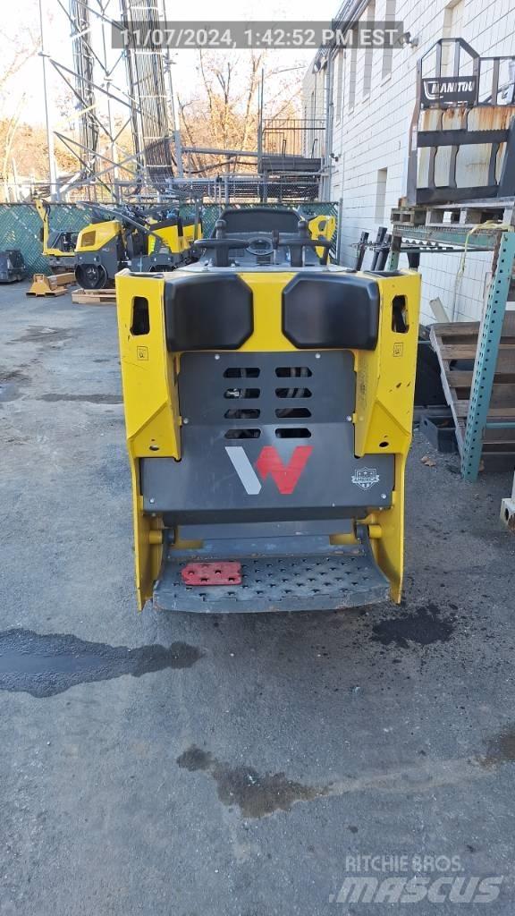 wacker neuson SM100 Minicargadoras