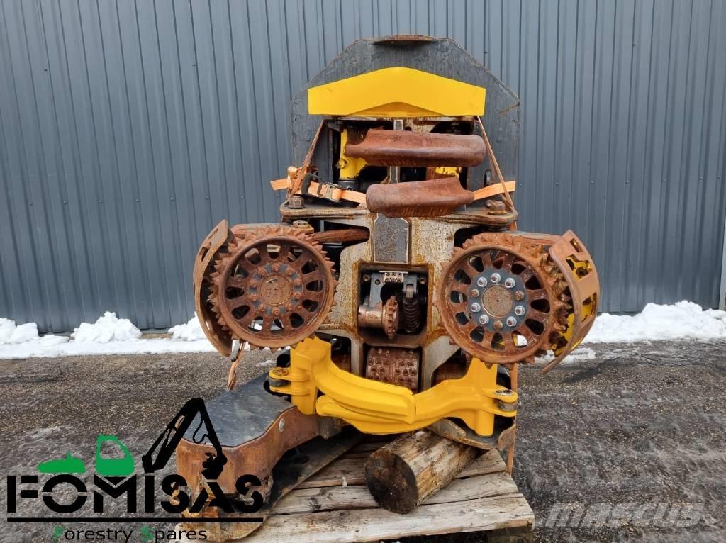 Ponsse H7 Cabezales cortadores