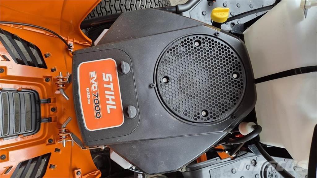 Stihl RT 4112 SZ Corta-césped de greens