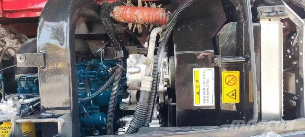 Kubota KX 183 Excavadoras 7t - 12t