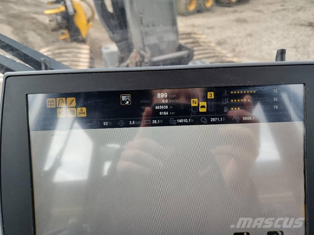 Ponsse Fox Cosechadoras