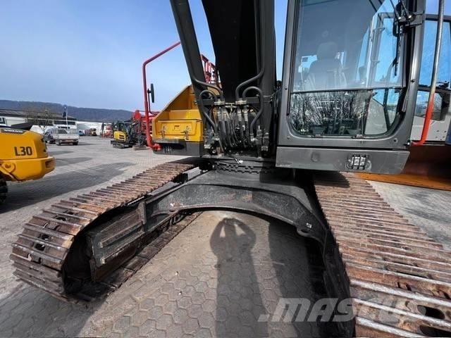 Volvo EC 300 E Excavadoras sobre orugas