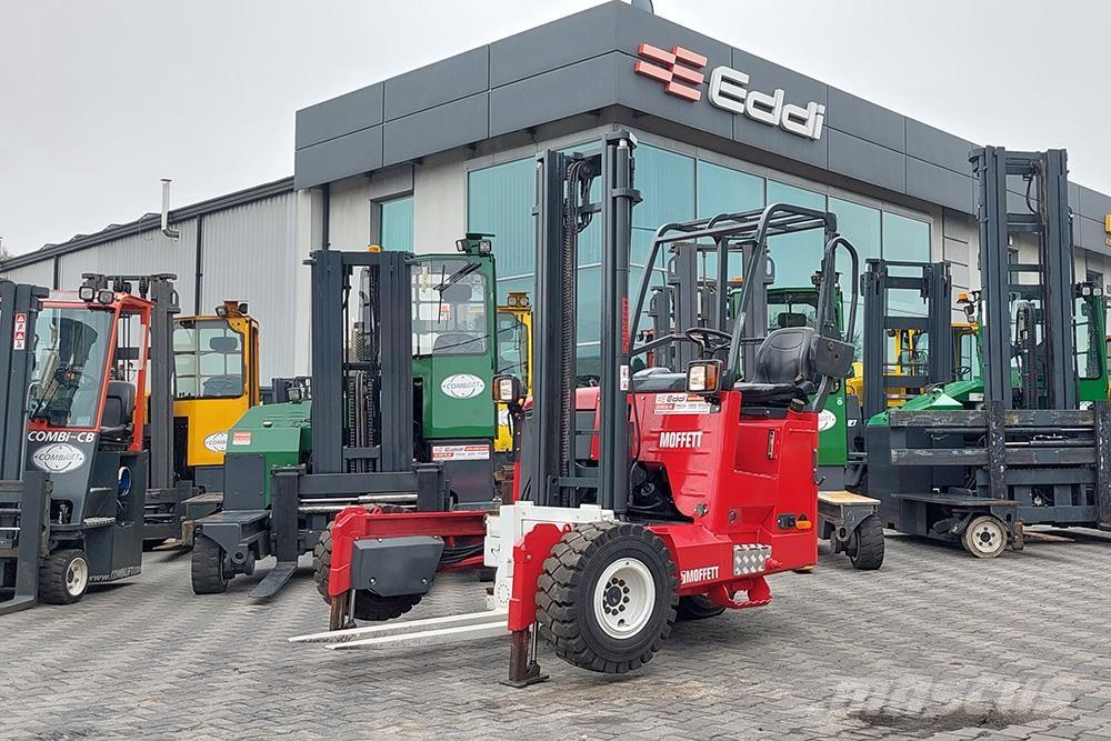 Moffett M5 20.3 Horquillas elevadoras para camión