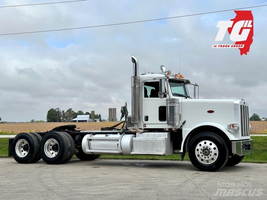 Peterbilt 388 Camiones tractor