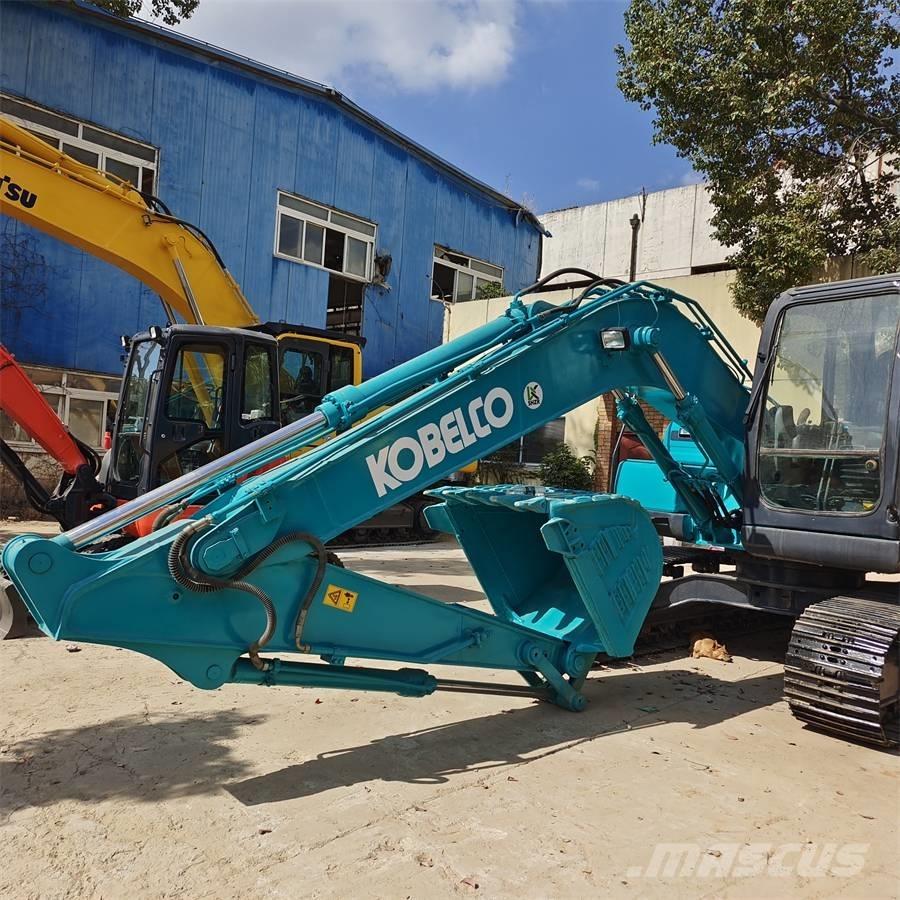 Kobelco SK 140 Excavadoras sobre orugas