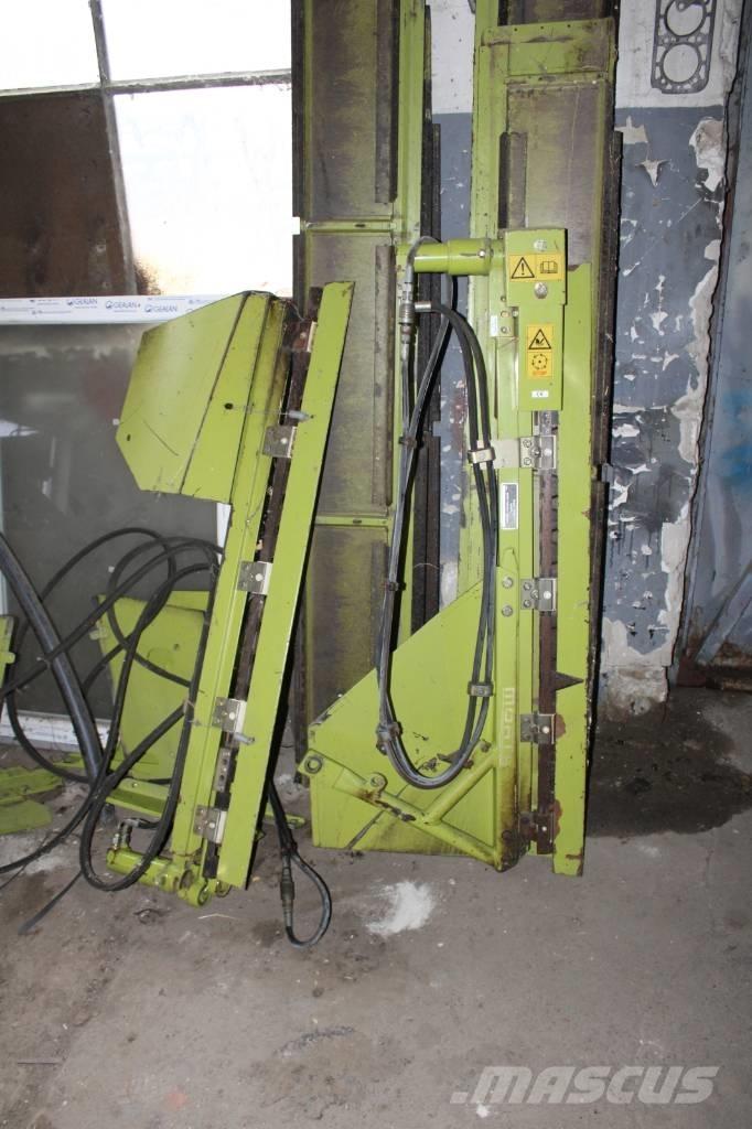 CLAAS Lexion 570 Cosechadoras combinadas