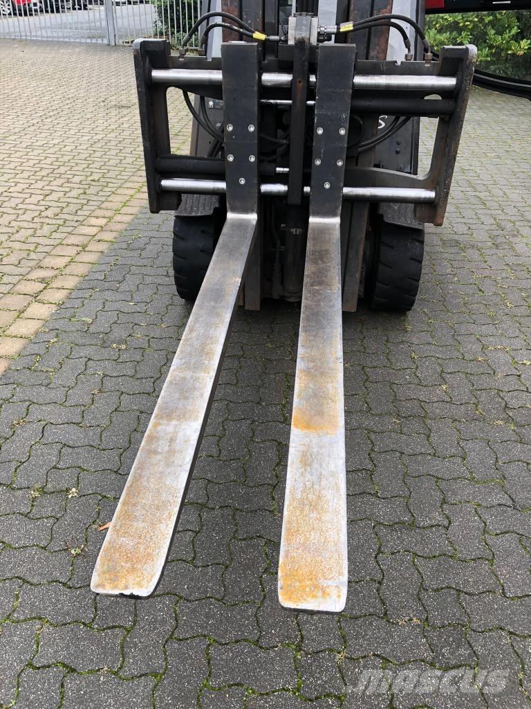 Linde E 30 Carretillas de horquilla eléctrica