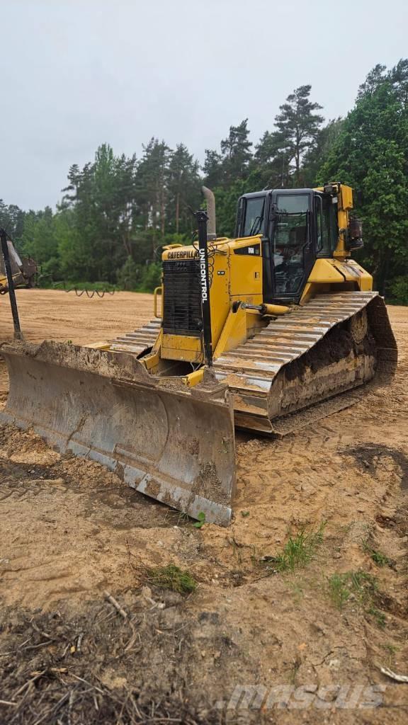 CAT D 6 N LGP Buldozer sobre oruga