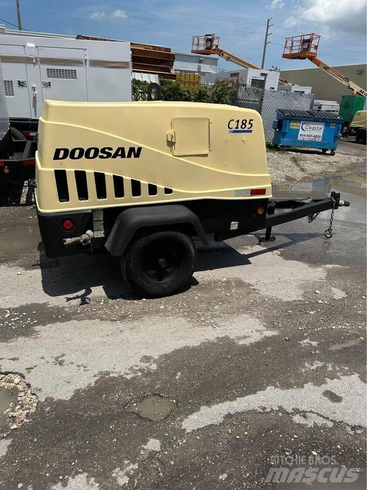 Doosan C185WKU-T4I Compresoras