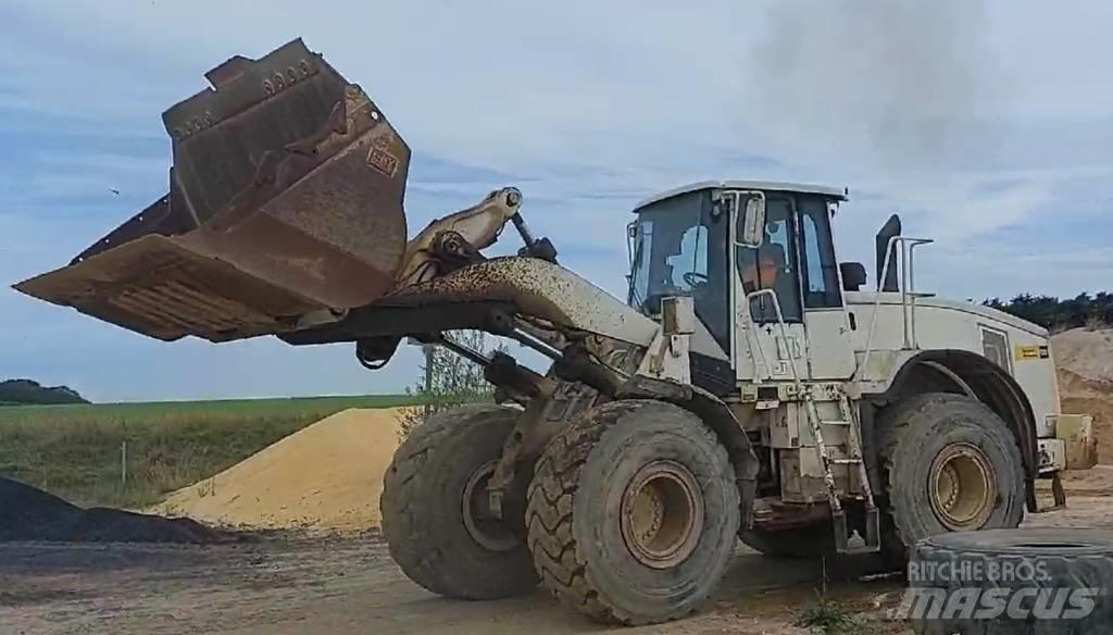 CAT 966 H Cargadoras sobre ruedas