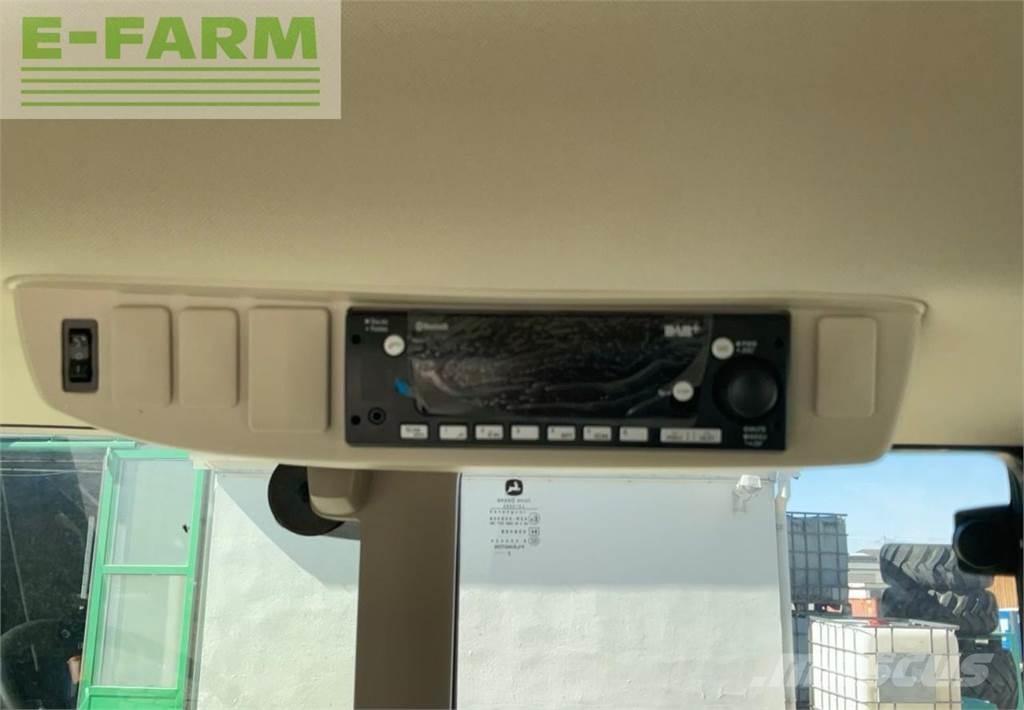 John Deere 6175 M Tractores