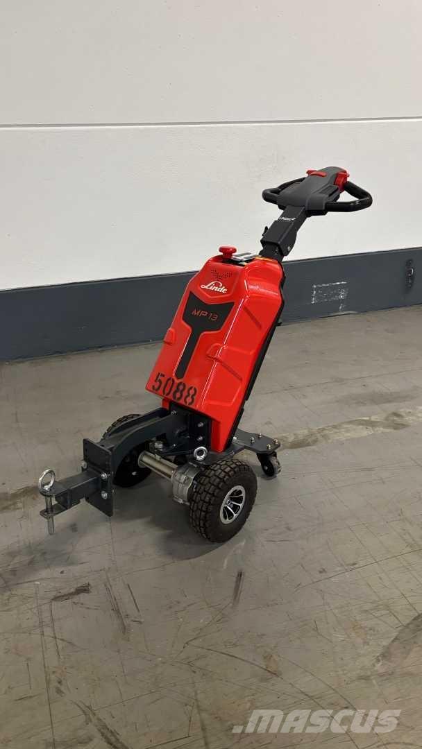 Linde MP13 Apiladoras eléctricos