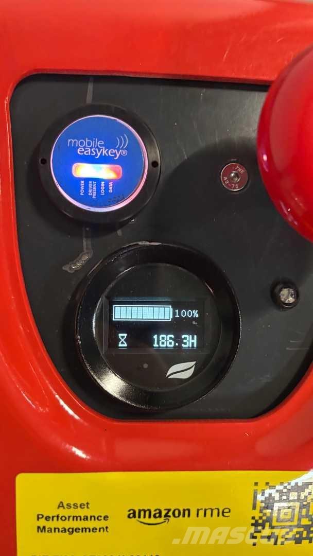 Linde MP13 Apiladoras eléctricos