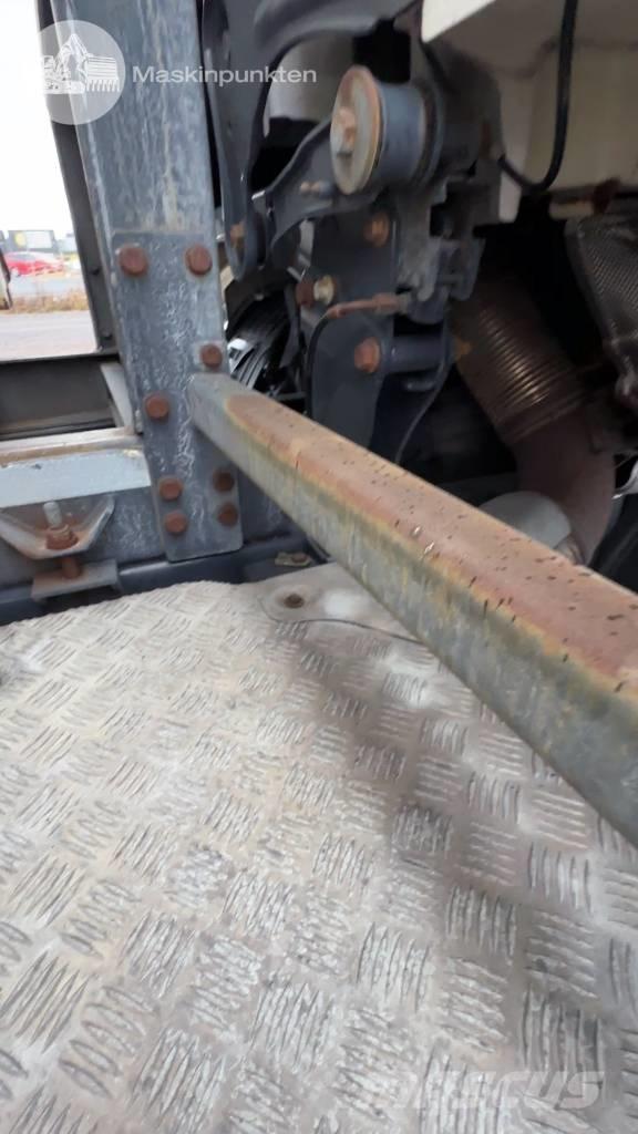 Scania R 580 Camiones portacontenedores