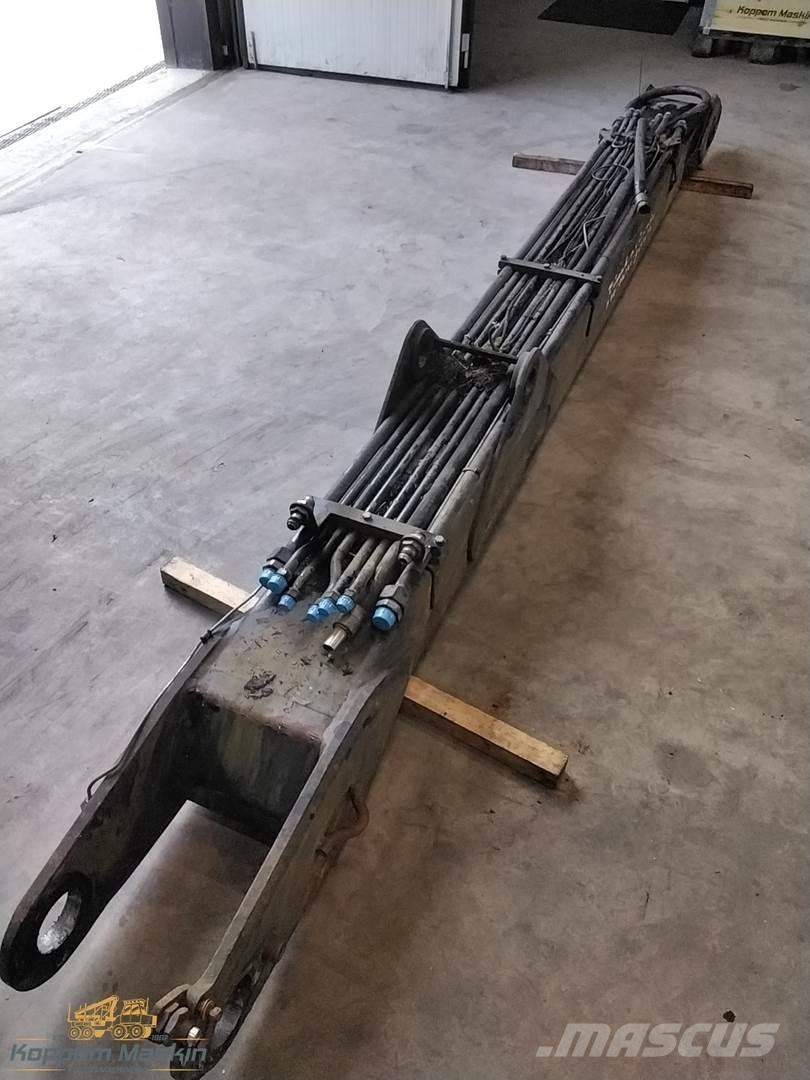 Loglift TJ170 H97 Grúas cosechadoras