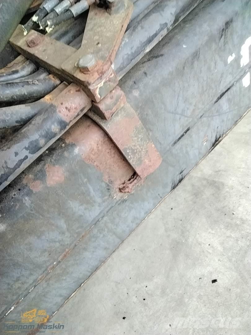 Loglift TJ170 H97 Grúas cosechadoras