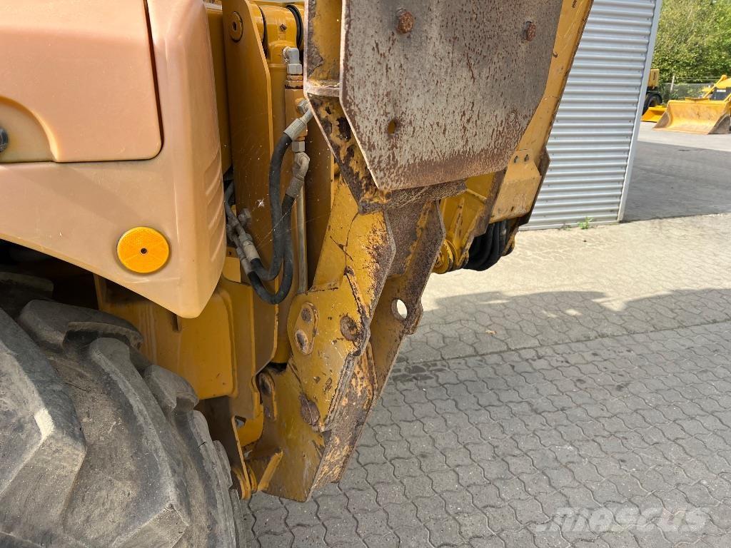 Hydrema 906 E Retrocargadoras