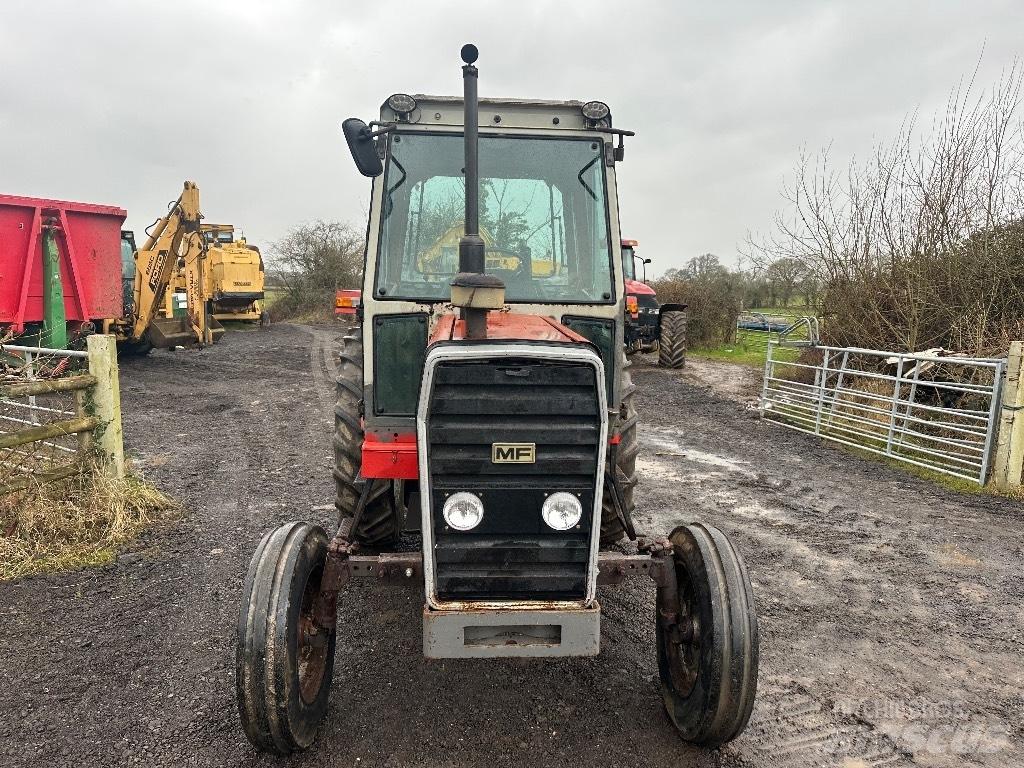 Massey Ferguson 690 Tractores