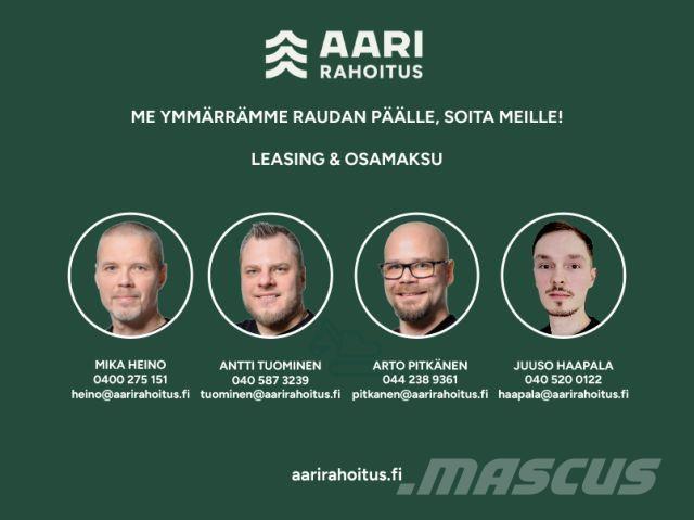 Scania R560 6x2 Camiones tractor