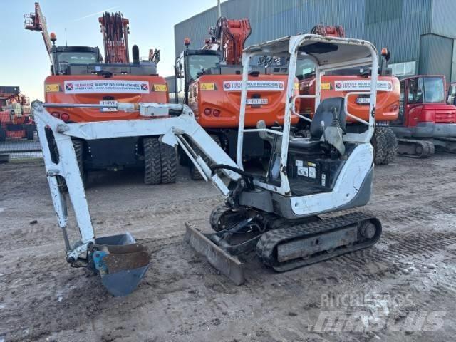 Yanmar SV 18 Miniexcavadoras