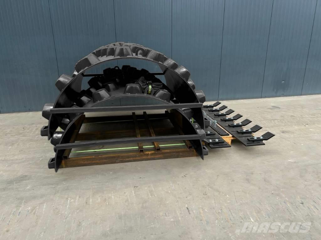 Dynapac CA302 Otros componentes